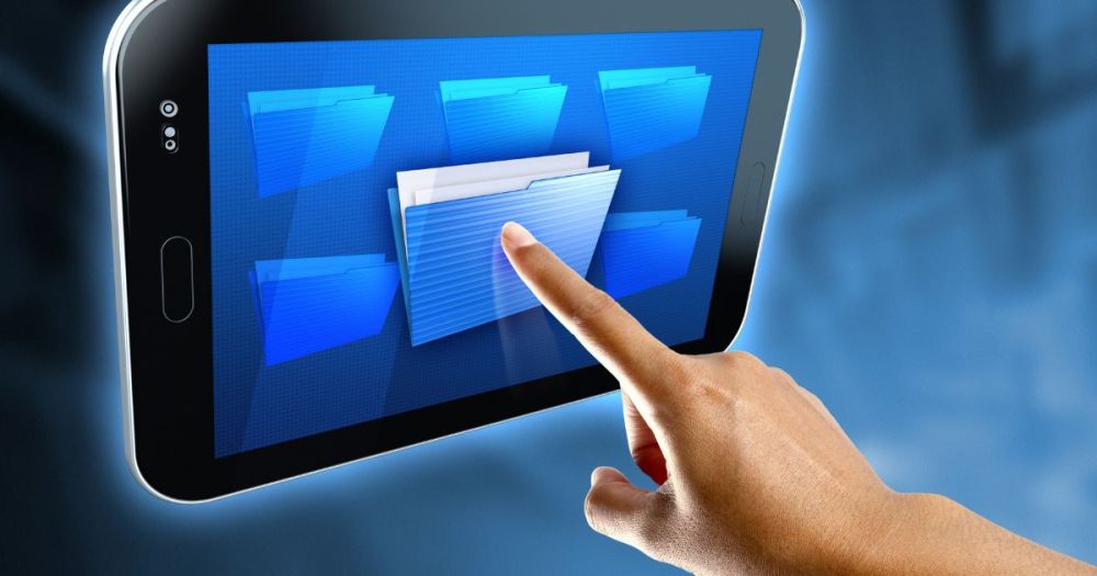 Digitalización de Archivos Físicos en Costa Rica